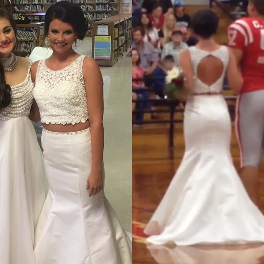 Prom / Homecoming Dress - Picture 3 of 3